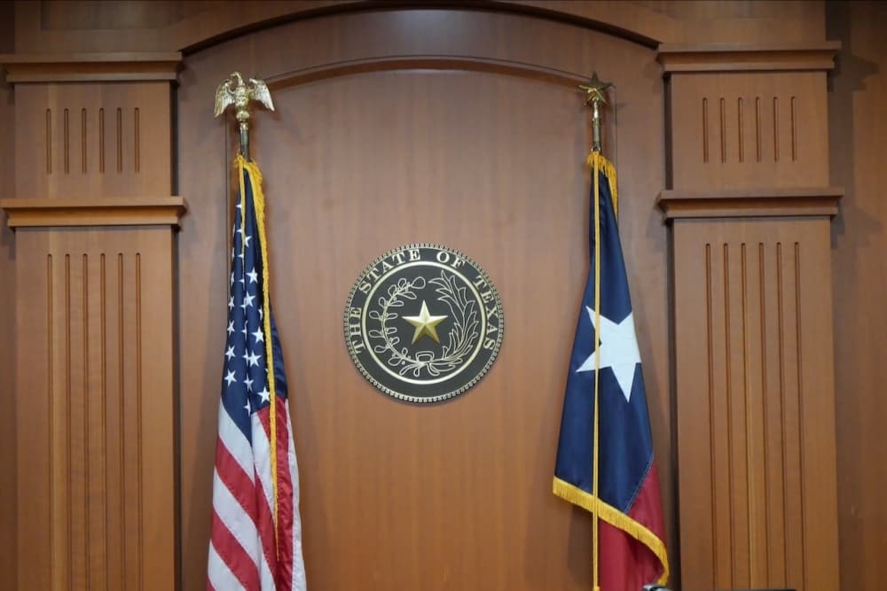 ‘Please put justice first’: Harris County district judges warn of ‘Harvey’-level court backlog amid budget cuts