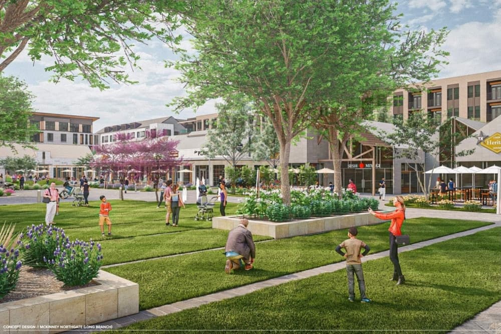 Council approves zoning for McKinney Northgate project