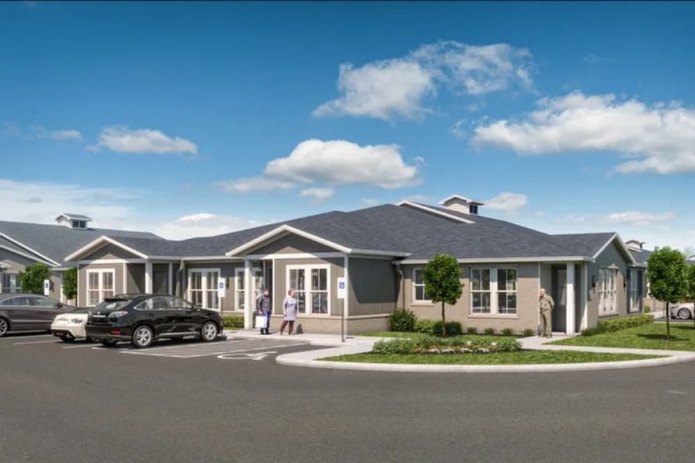 New community for adults 55 and up coming soon to League City