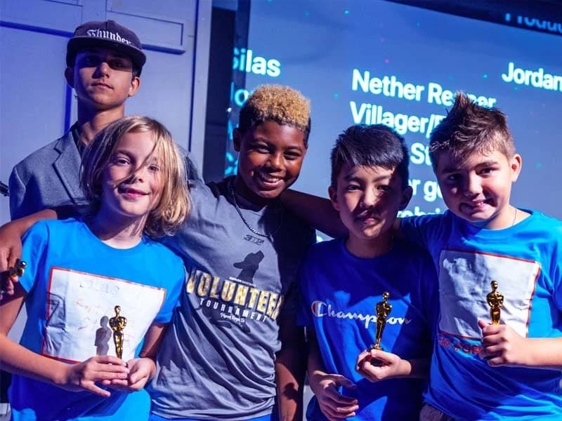 Creator Camp will have three dates this summer in Argyle. 