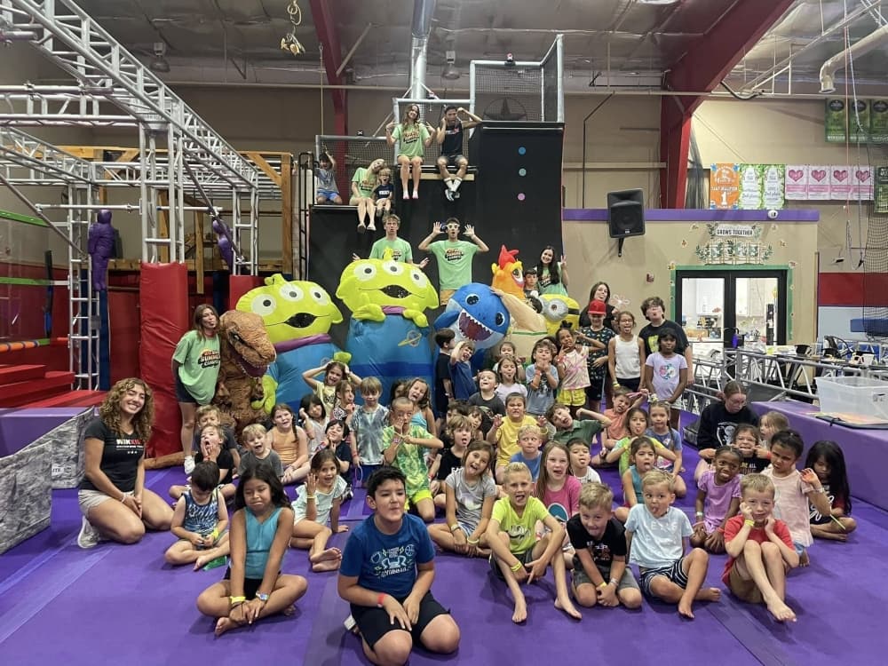 Win Kids will host several different summer camp options between June 2 and Aug. 8.