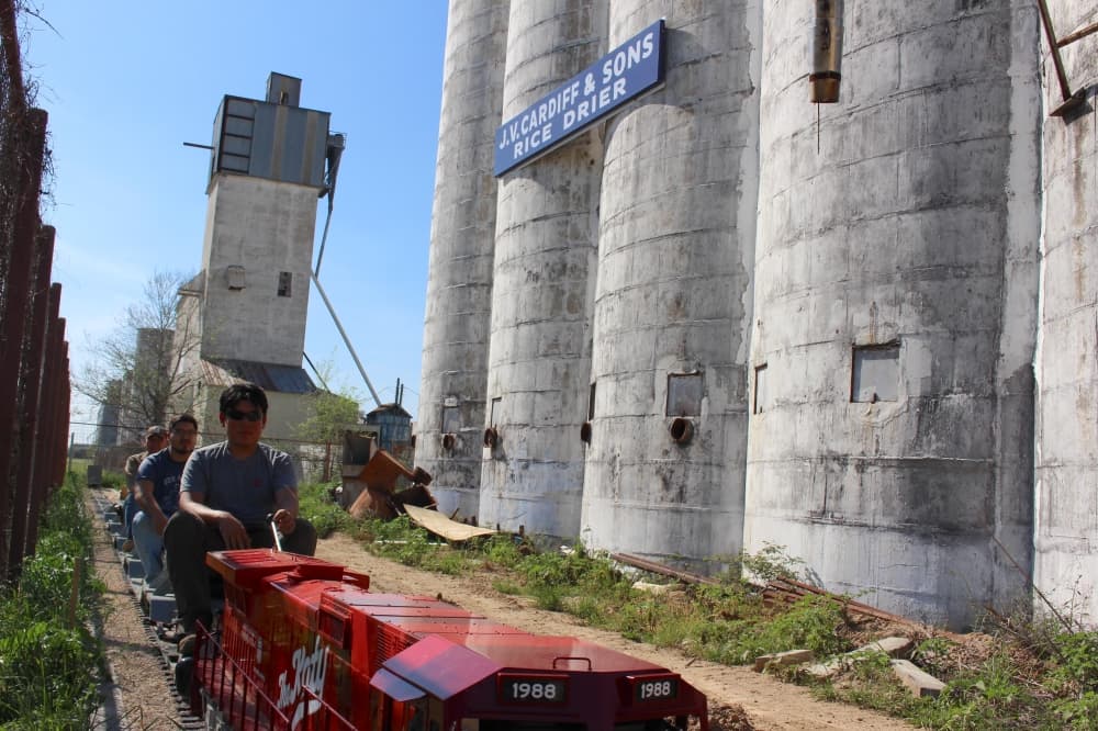 Sneak peek: See what's planned for Phase 2 of The Dryer in Katy