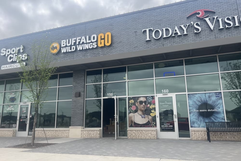 Buffalo Wild Wings Go coming soon to North Frisco