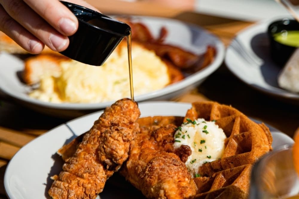 Check out 11 Easter brunch spots in Grapevine, Colleyville, Southlake