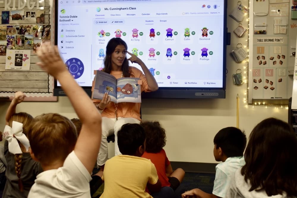 Texas Senate panel considers investments in early learning, teacher preparation programs