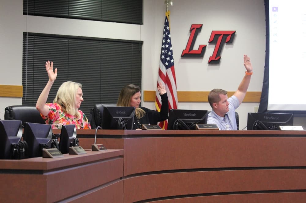 Lake Travis ISD advances construction of second high school, discusses enrollment concerns