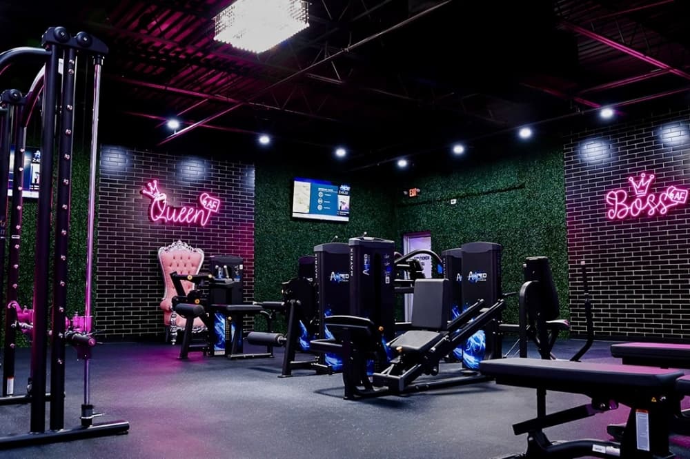 gym