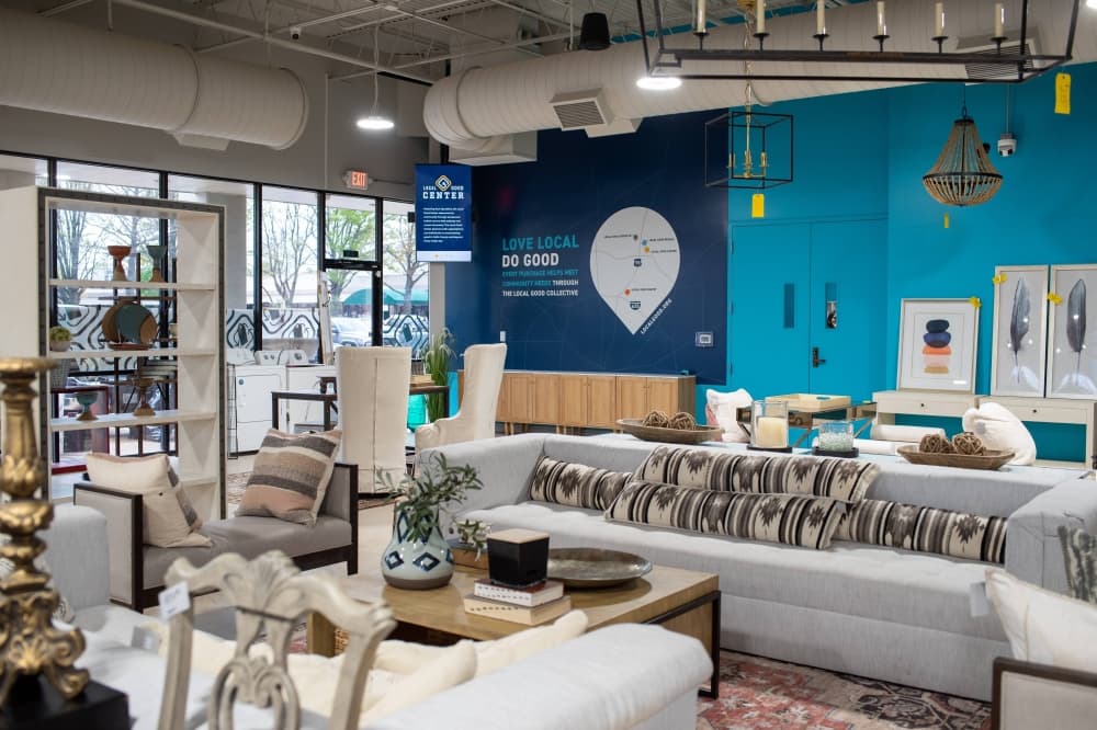 Local Good Resale sells furniture, offers altruistic opportunities in Plano