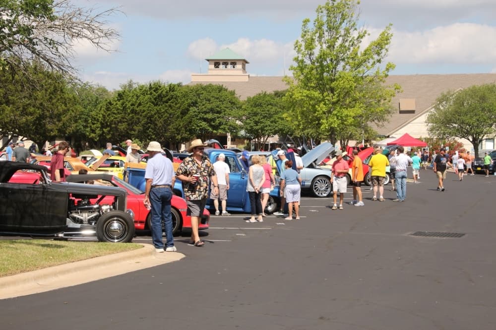 Mark your calendar: 10 events to enjoy springtime in Georgetown