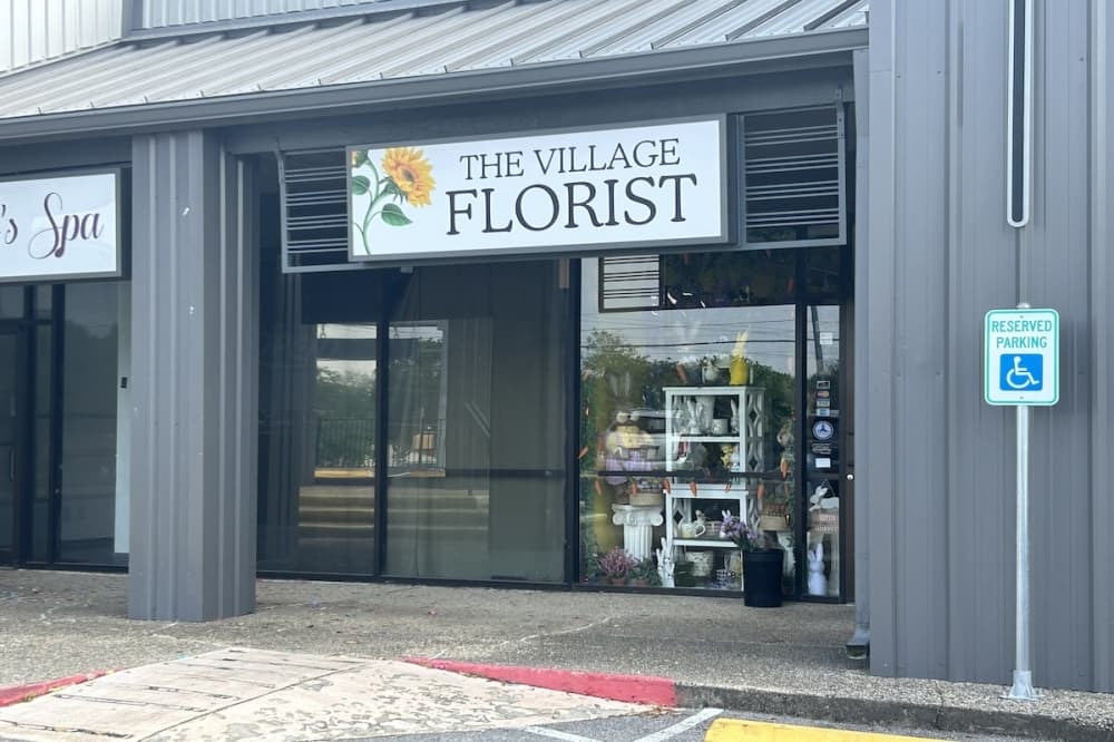 The Village Florist celebrates 20 years in Live Oak
