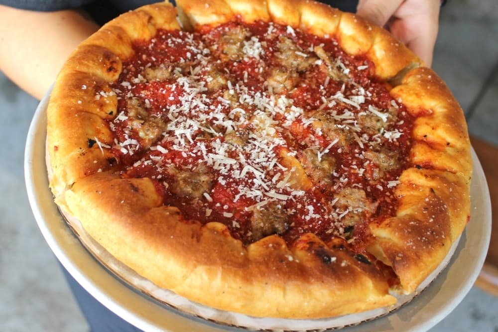 Sabino's Pizza closes Georgetown location, Leander location to remain open
