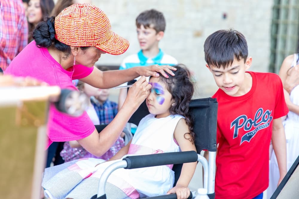 Family-friendly Easter event at Christ Fellowship McKinney