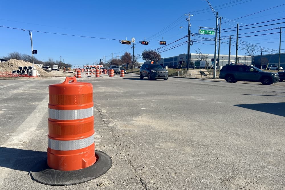 Round Rock drivers to expect potential traffic delays, lane closures amid $200M investments