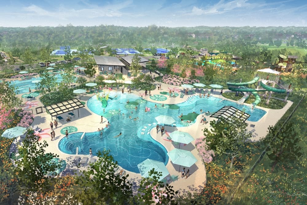 Bridgeland announces 40 acres of new parks, green spaces in Cypress