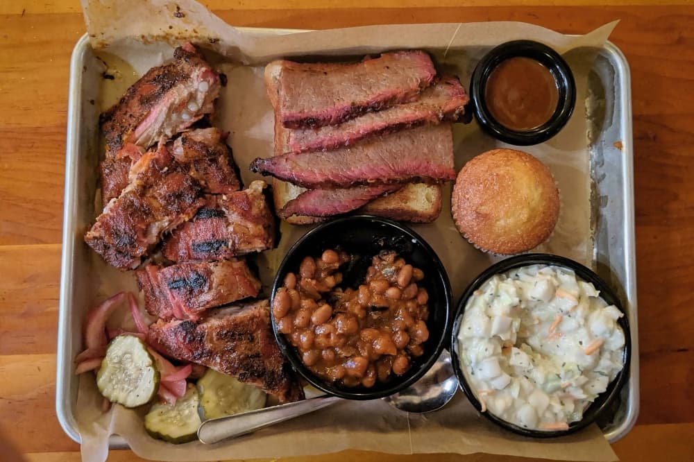 Corner BBQ Shack adds new business partners, rebrands