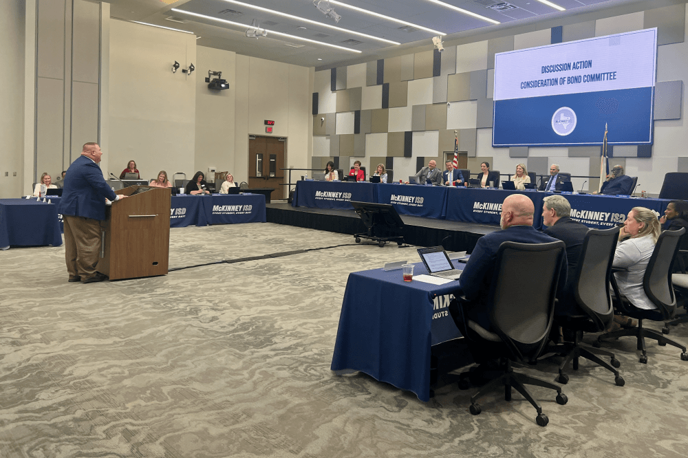 McKinney ISD leaders create bond committee to assess district facility needs