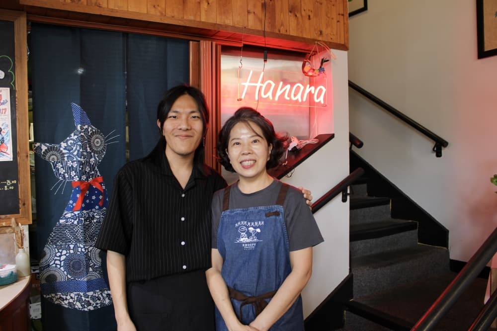 An Arboretum gem: Hanara Sushi & Grill builds lifelong bonds with customers