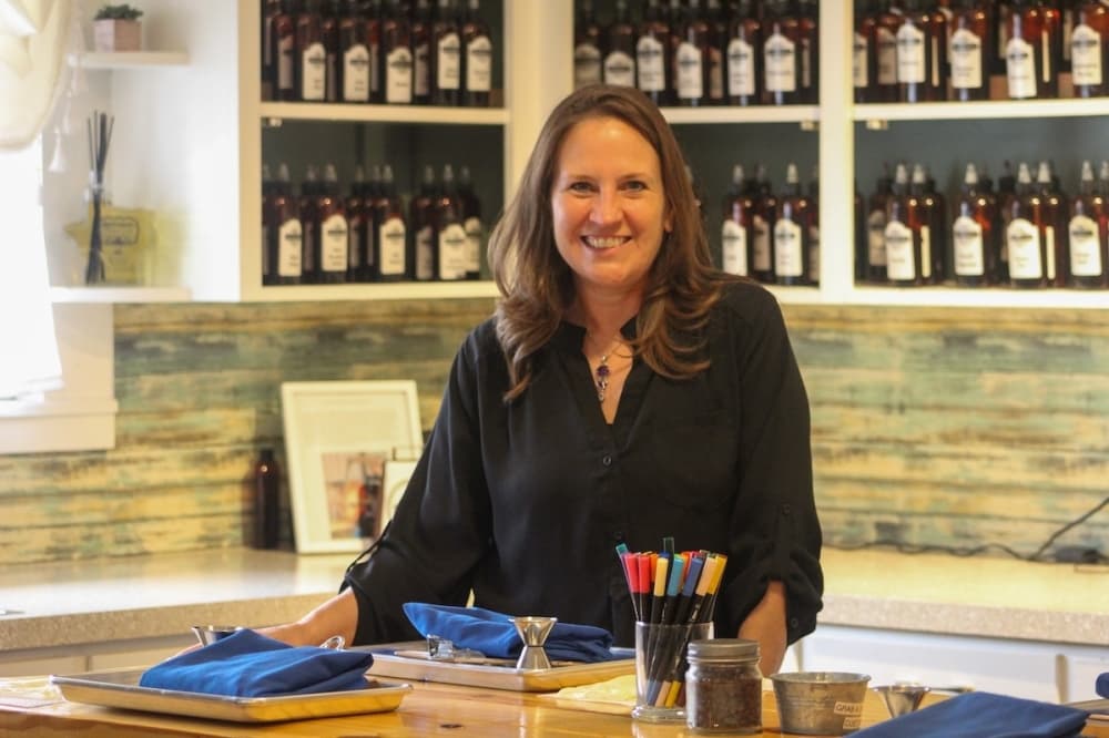 Locally owned candle, crystal shop continues to thrive in New Braunfels