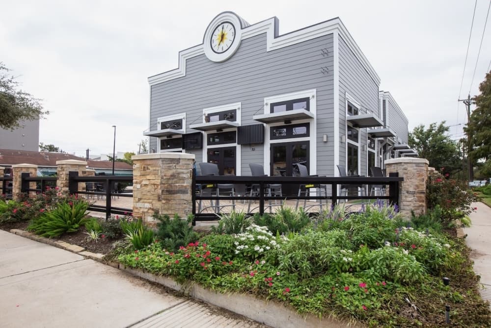 1891 American Eatery & Bar in Houston Heights now closed