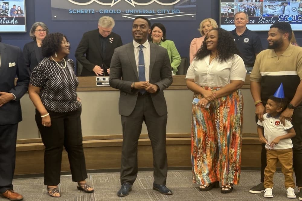 Schertz-Cibolo-Universal City ISD selects new principal for Barbara C. Jordan Intermediate School
