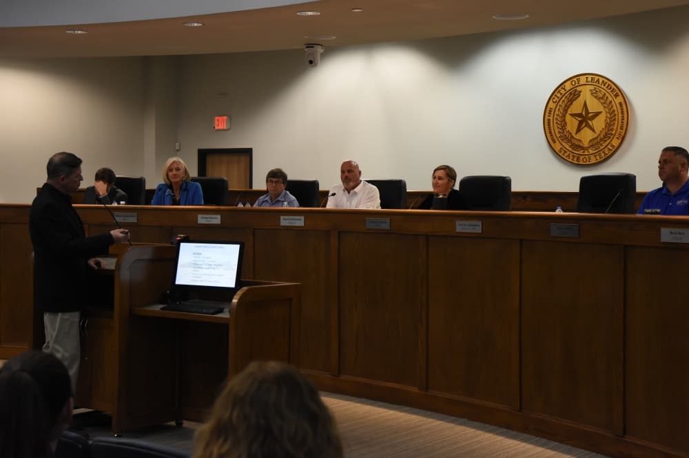 Leander approves annexation of over 20 acres for residential lots