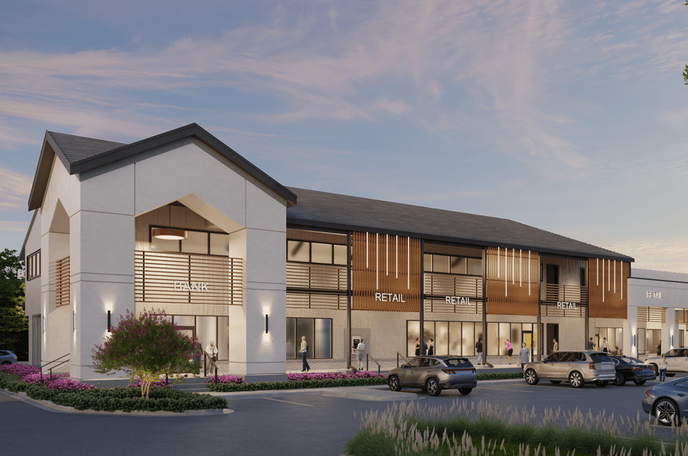 SUNA bringing new fitness studio to Grogan's Mill Village Center