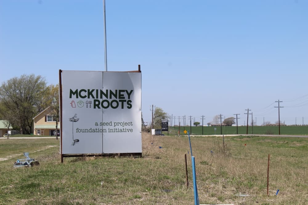 McKinney council approves agreement for community farm at Gray Branch Parkland