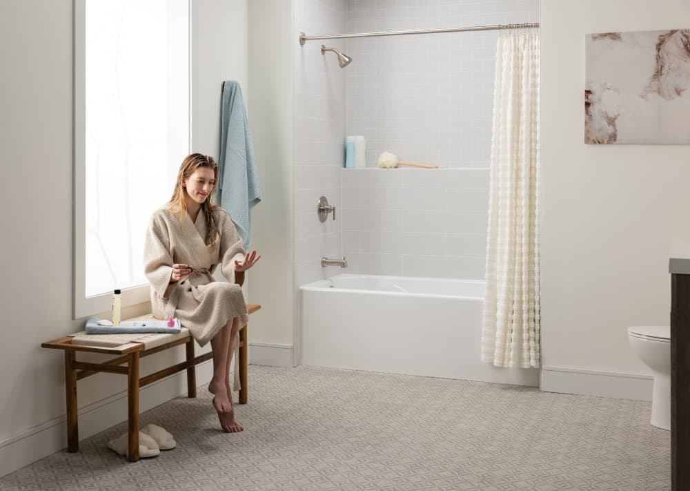 Zintex Remodeling Group streamlines bathroom renovations with quality, care