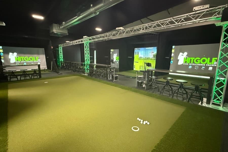 HITGolf 247 now open in Magnolia