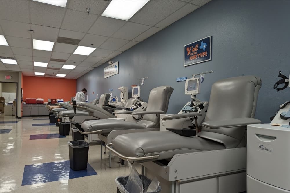 Austin-area residents urged to donate blood amid 'critical shortage'