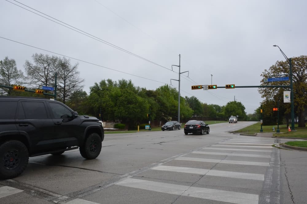 Cleanup complete of April 4 fuel leak on Highland Village roadways