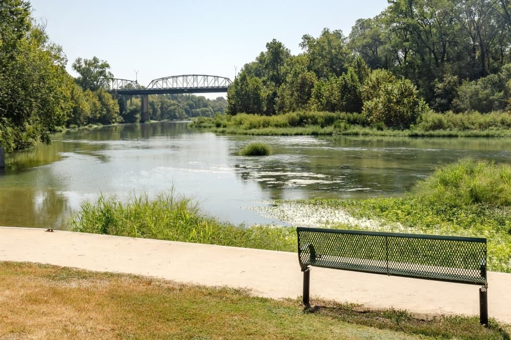 Discover 6 must-visit parks in Bastrop County this spring