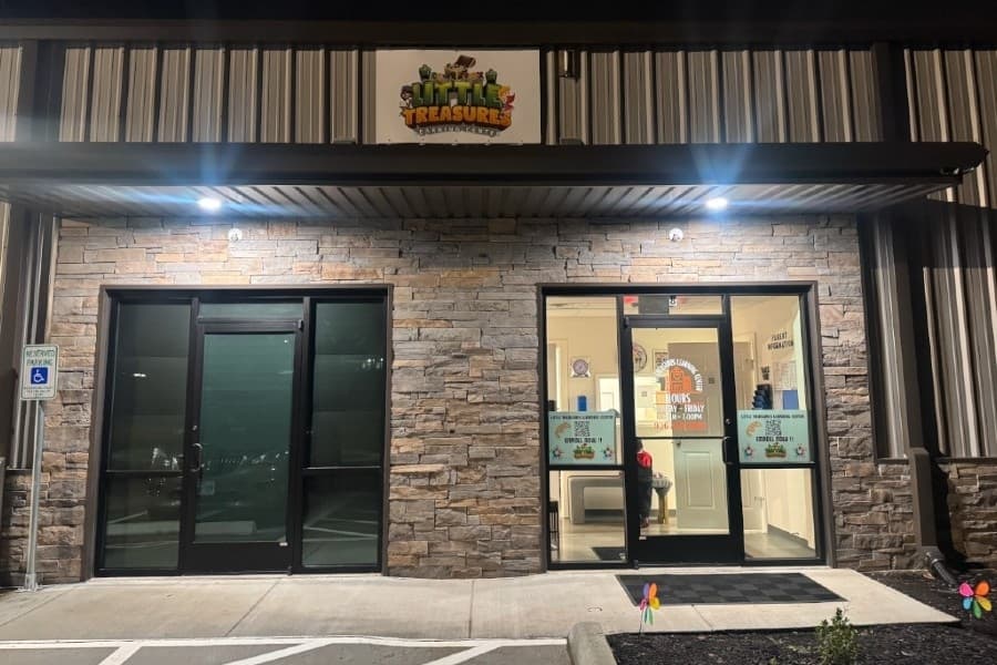 Little Treasures Learning Center now open in Willis