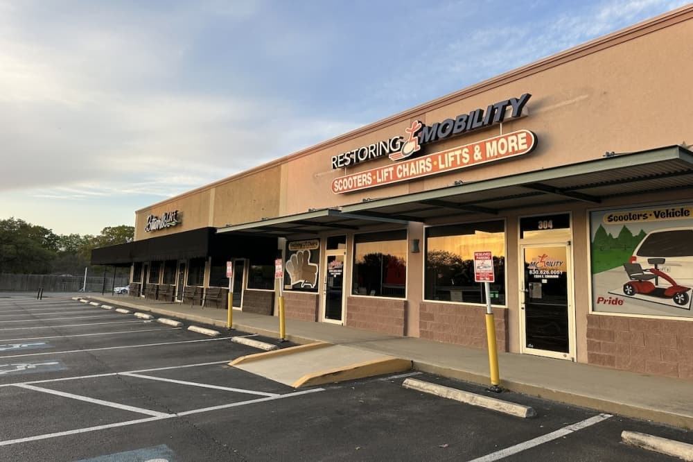 Restoring Mobility to celebrate 20th anniversary in New Braunfels