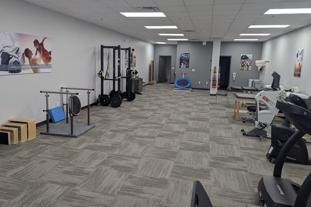 Peak Physical Therapy coming soon in Argyle