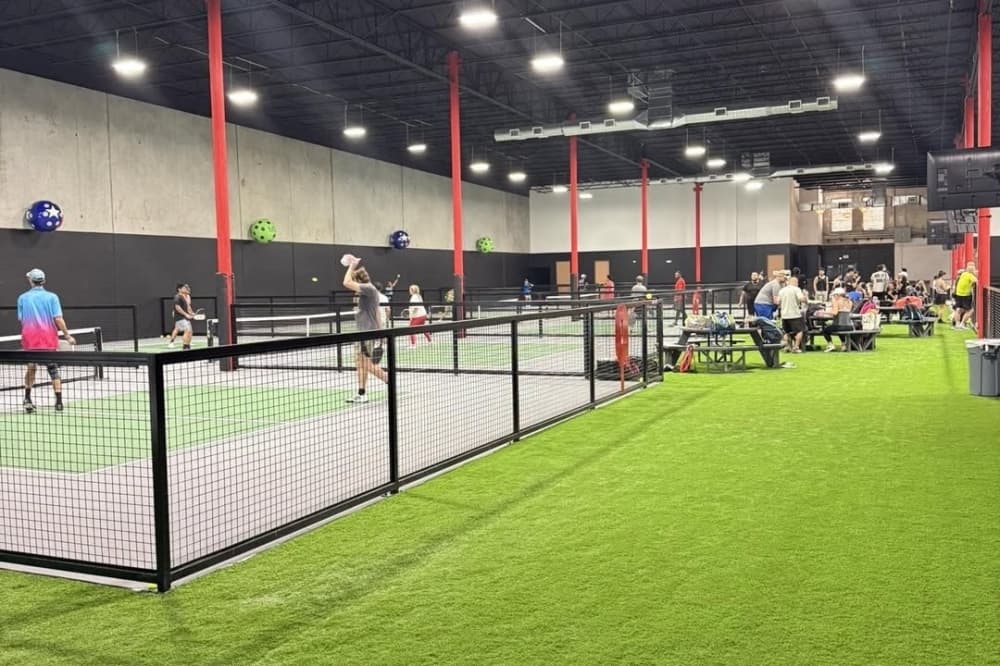 Elite Pickleball Club & Academy opens in Clear Lake