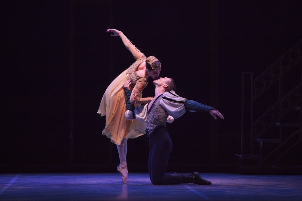 romeo and juliet ballet