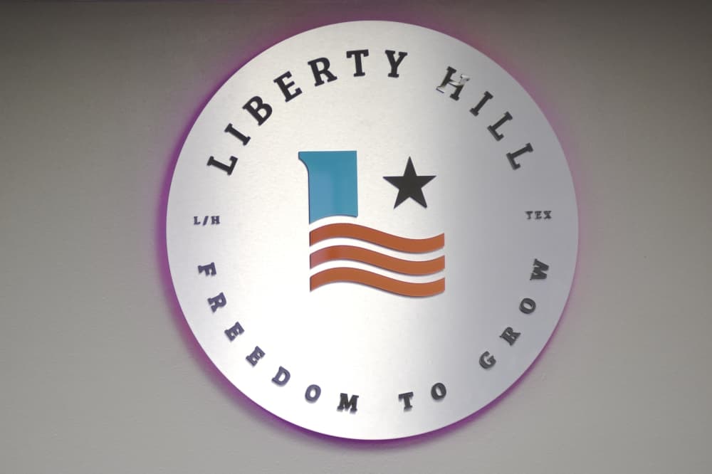 Liberty Hill limits heavy truck operation in city