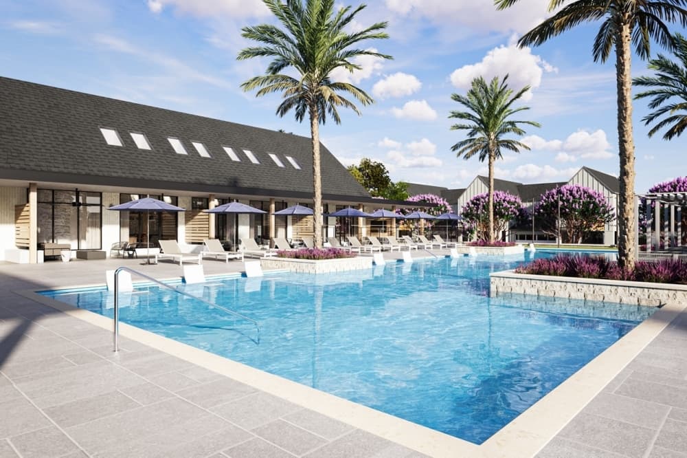 The Sylvan announces new build-to-rent apartments, townhomes in Spring