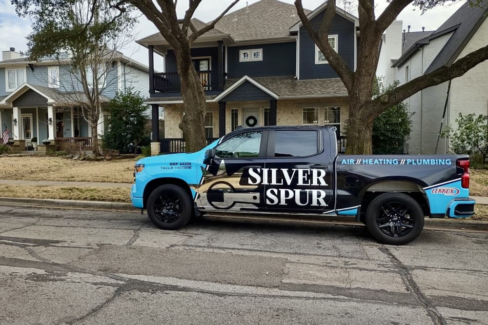 Emergency AC & Plumbing in Humble rebrands to Silver Spur Air, Heating & Plumbing