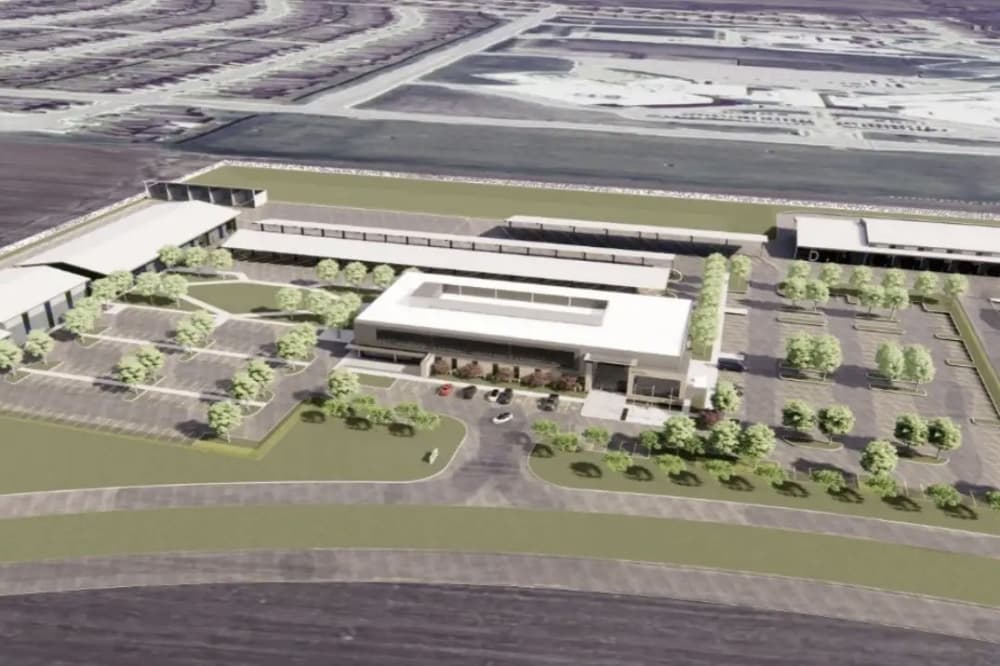 $77M Public Works Complex up for vote in Pflugerville