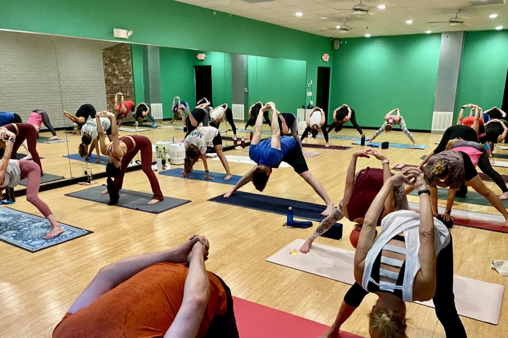 YogaOne Kingwood promotes healing, community 