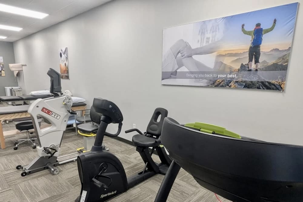 Peak Physical Therapy offers musculoskeletal treatments in Argyle