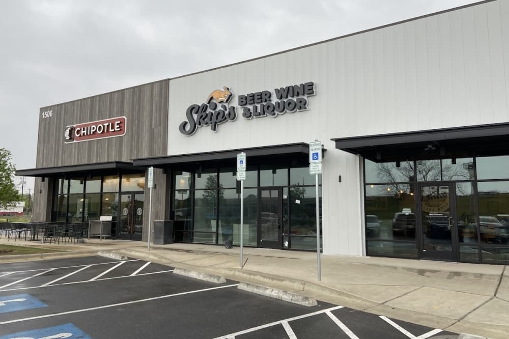Skip's Beer Wine & Liquor expanding with 3rd San Marcos location