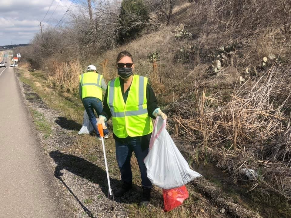 Keep Westlake Beautiful cleanup event to be held April 12