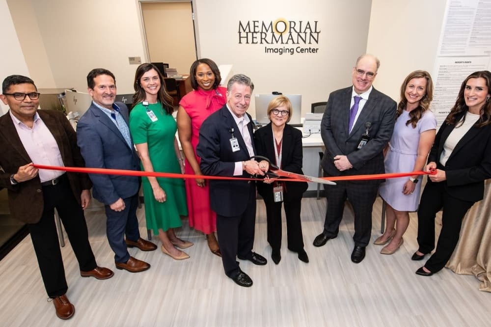 Bellaire-area Memorial Hermann Imaging Center relocates, upgrades equipment