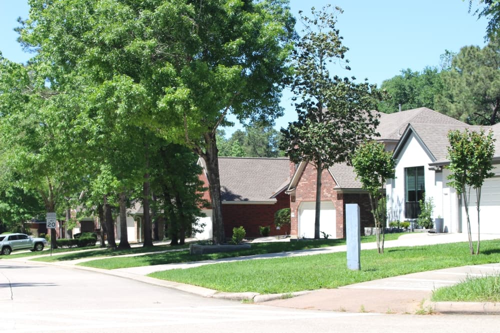Home sale trends in The Woodlands area: More days on the market and fewer homes sold in February