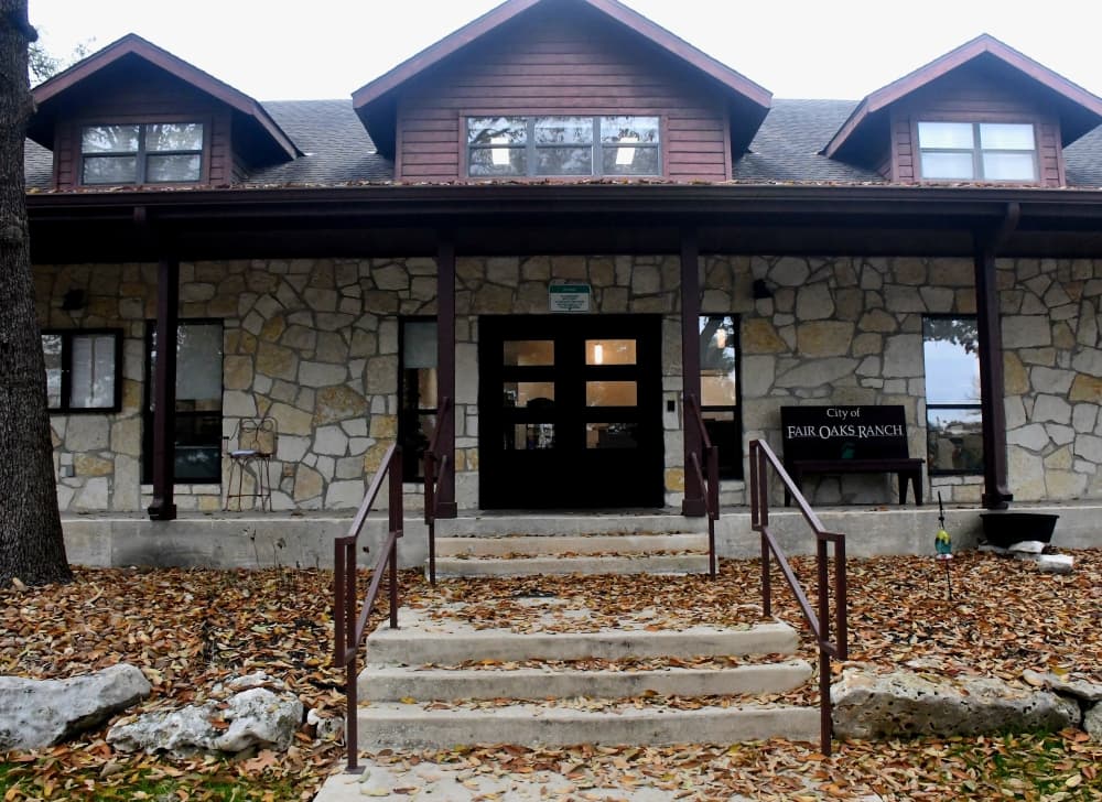 Fair Oaks Ranch council approves first reading of impact fee increase