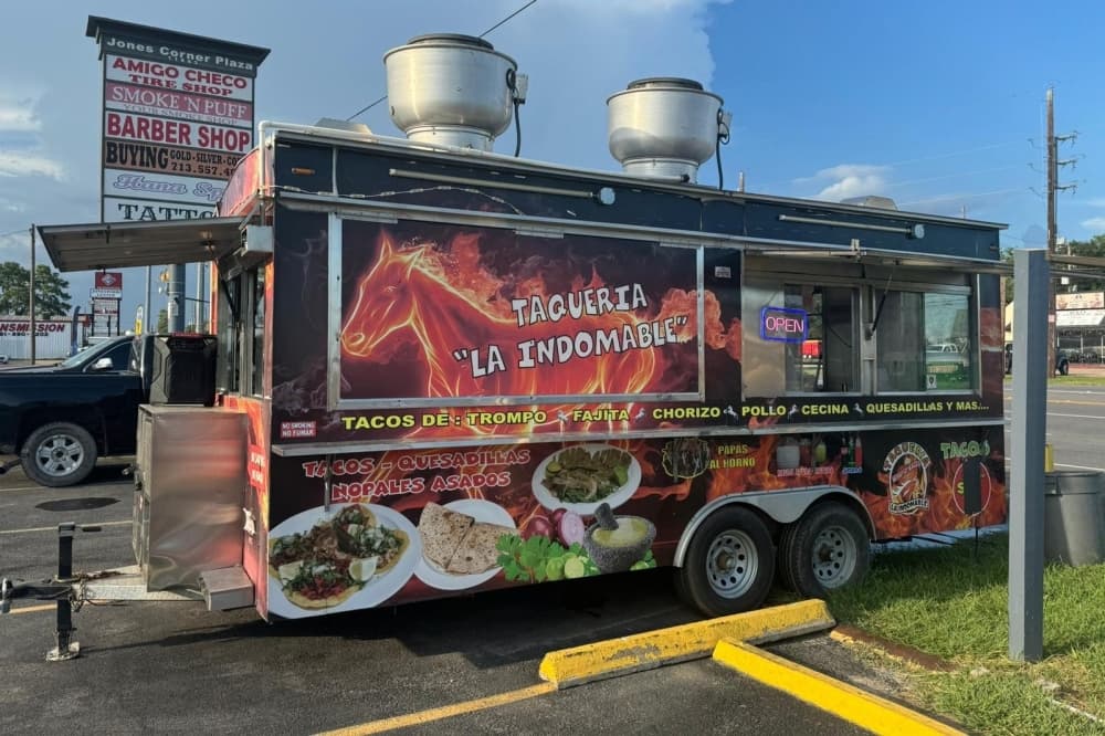 Taqueria La Indomable to serve tacos, baked potatoes at The Food Zone in Porter
