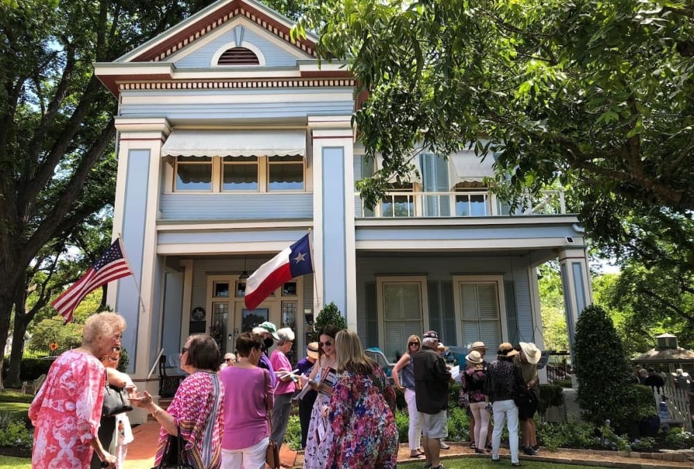 Heritage Association of San Marcos celebrates half-century of preservation